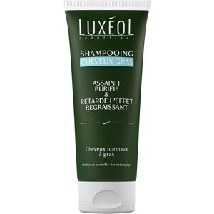 LUXÉOL - Šampón na mastné vlasy 200 ml