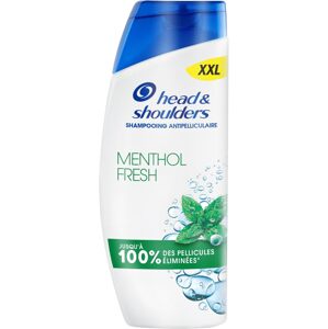 Head & Shoulders Menthol Fresh Šampón proti lupinám 625 ml-poškodený vrchnák