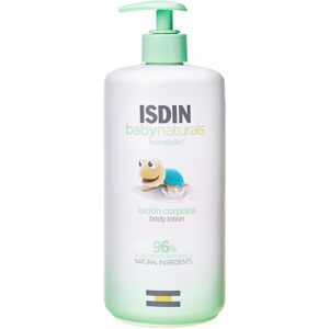 ISDIN Baby Naturals Hydratačné telové mlieko 750 ml