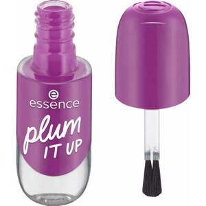 Essence Esencia Gélový lak na nechty 54 Plum It Up, 8 ml