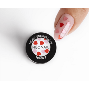 Neonail NÉONAIL UV lak na nechty Never Ending Love, 7,2 ml