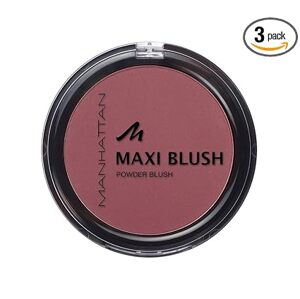 Manhattan Maxi Blush 400 Rendez-vous 9g púdrová lícenka