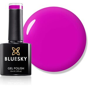 BLUESKY UV/Gel lak na nechty 10ml, N07