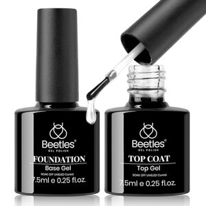Beetles Top coat & Foundation 7,5ml
