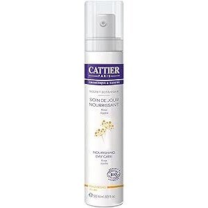 CATTIER Výživná denná starostlivosť - Botanical Secret  50ml