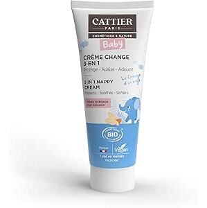 Cattier - Baby - Ochranný krém 75ml