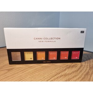 Canni Collection Set - 5ks NEKOMPLETNÉ BALENIE!