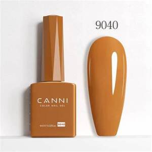 CANNI Hema Free farebný gél lak, odtieň 9040, 9 ml