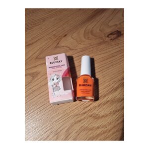 Bluesky - Airkiss - Peel Off Nail Polish 5ml