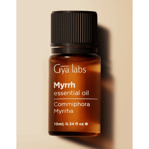 Gya labs Myrrh Oil, 10ml