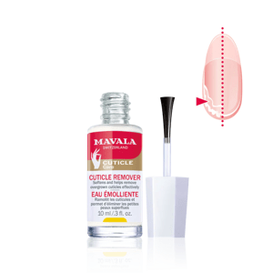 Mavala Cuticle remover odstraňovač nechtovej kožičky 10 ml,