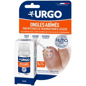 URGO Poškodené nechty 3,3 ml