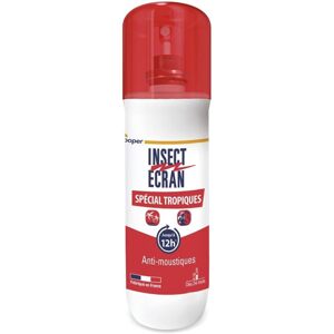 Cooper INSECT ECRAN Repelent proti hmyzu Special Tropic 75ml