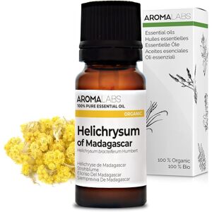 Aromalabs Aroma Labs - Organický madagaskarský Helichrysum 10ml