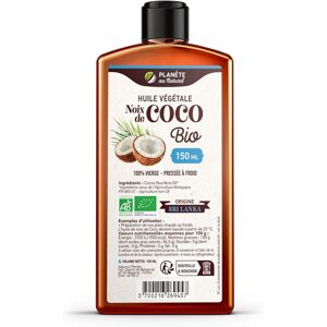 Planète au Naturel PLANETE AU NATUREL Organický kokosový olej 150 ml