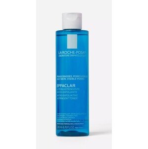 La Roche-Posay Effaclar Toner mikroexfoliačný a adstringentný  200 ml