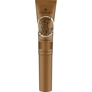 Essence Baby Got Bronze tekutý bronzer 30 vacation vibes 10 ml