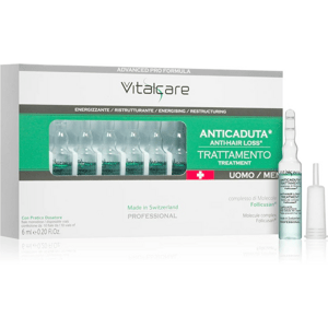 Vitalcare ampulky proti vypadávaniu vlasov, 10x6ml