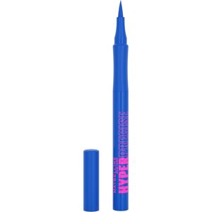Maybelline New York Eyeliner, Hyper Precise All-day 720 cobalt blue 1 ml