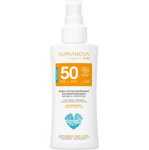 Alphanova  Opaľovací krém SPF50 vône Organic 90 g