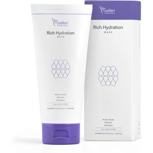 Colibri skincare Rich Hydration Mask 150ml - Hydratačná pleťová maska