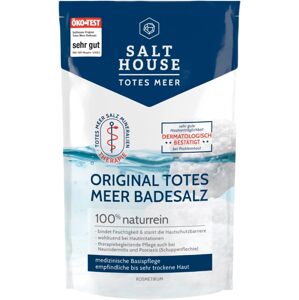 Salt Stone Salthouse Original kúpeľová soľ z Mŕtveho mora 500 g
