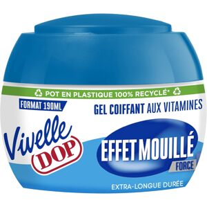 Vivelle Dop Wet Effect stylingový gél s dlhotrvajúcou fixáciou 5 190 ml