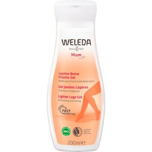 WELEDA Mama Svieži gél na ľahké nohy, 200 ml