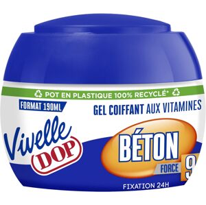 Vivelle Dop Gel Fixation Béton, 190ml