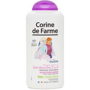 Corine De Farme Sprchový gél na vlasy a telo 2 v 1 FROZEN 300 ml
