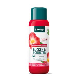 Kneipp Aroma Care penový kúpeľ na chrbát a ramená 400 ml