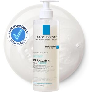La Roche-Posay Effaclar H Iso-Biome čistiaci krém 390 ml