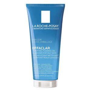 La Roche-Posay Effaclar čistiaci penivý gél na mastnú pleť 200 ml