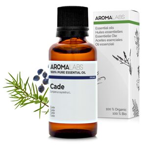 Aromalabs jalovec obecný(Juniperus oxycedrus L.) olej 30 ml-bez krabice Exp.: 2026+