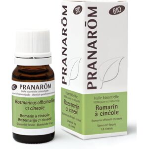 Pranarôm Bio esenciálny olej Cineola s rozmarínom (Rosmarinus officinalis CT cineole) 10 ml-bez krabice