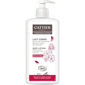 Cattier - Revitalizačné telové mlieko - 500 ml