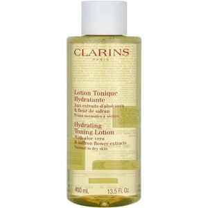 Clarins Hydratačné tonizačné mlieko 400 ml