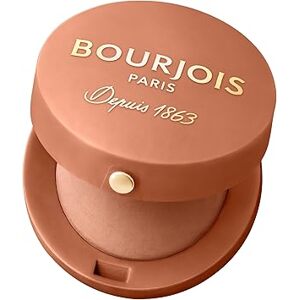 BOURJOIS - Okrúhla lícenka 85 Sienne - Štetec a integrované zrkadlo