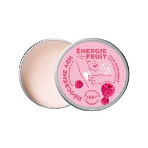 Energie Fruit Deocreme 48h Čerstvá malina 45g
