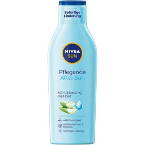 NIVEA SUN Hydratačné Výživné mlieko po opaľovaní, 250ml