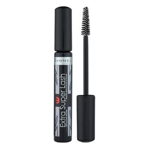 Rimmel London Extra Super Lash riasenka na objem mihalníc - 8 ml (101 Black Black)