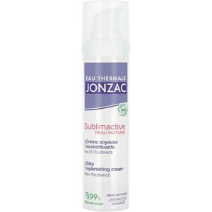 Lea nature Jonzac - Hodvábny regeneračný krém - Sublimactive zrelá pleť 40 ml-poškodená krabica
