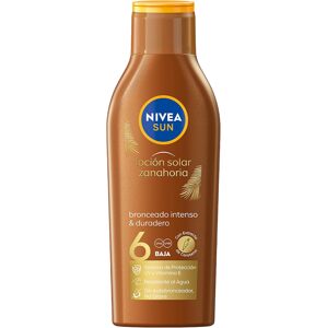 Nivea Ochranné mlieko na opaľovanie, 200 ml