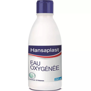 HANSAPLAST Stabilizovaný peroxid vodíka 10 objemov, 250ml