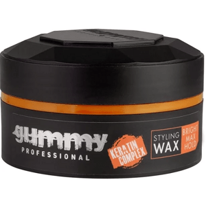 Gummy Wax Bright Max Hold, STYLINGOVÝ VOSK 150 ml