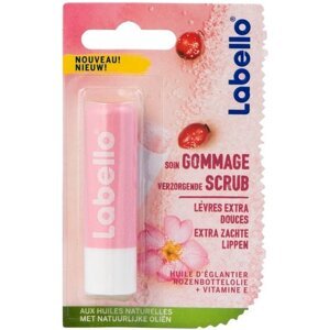 Labello exfoliátor na pery s cukrovými časticami 5 ml-poškodený obal