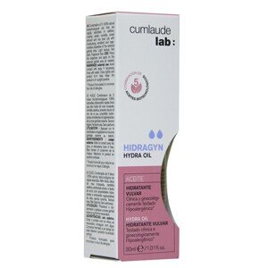 CUMLAUDE Lab Hydra Vulvar so 100 % Hydratačný olej 30 ml
