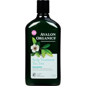 Avalon Organics Šampón na pokožku hlavy s čajovníkom 325 ml