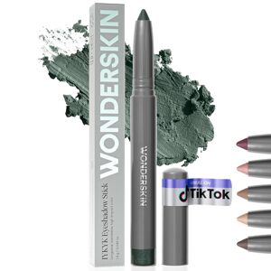Wonderskin IYKYK očné tiene v tyčinke 14 g GREEN SMOKE