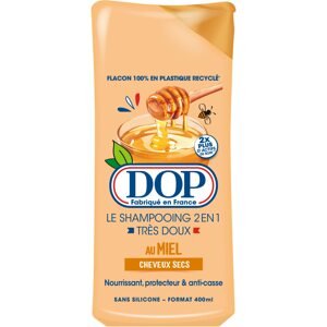 DOP Šampón na suché vlasy s medom 400 ml